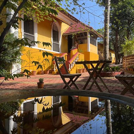 Casa Do Leao A 150 Year Old Portuguese Home Nerul  Bagian luar foto