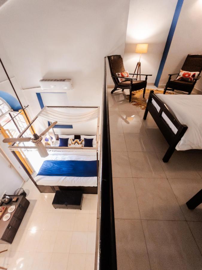 Casa Do Leao A 150 Year Old Portuguese Home Nerul  Bagian luar foto