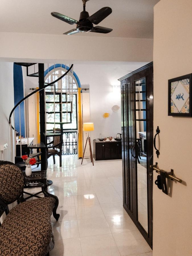 Casa Do Leao A 150 Year Old Portuguese Home Nerul  Bagian luar foto
