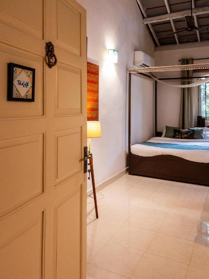 Casa Do Leao A 150 Year Old Portuguese Home Nerul  Bagian luar foto