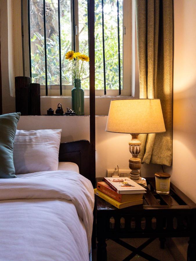 Casa Do Leao A 150 Year Old Portuguese Home Nerul  Bagian luar foto