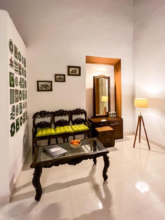 Casa Do Leao A 150 Year Old Portuguese Home Nerul  Bagian luar foto