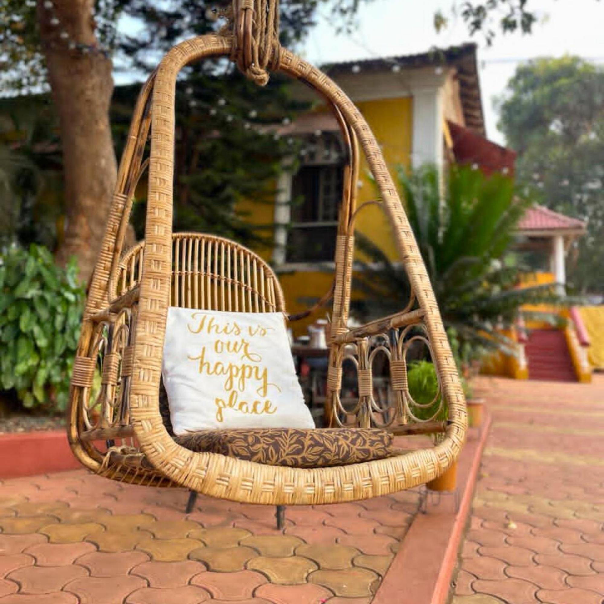 Casa Do Leao A 150 Year Old Portuguese Home Nerul  Bagian luar foto