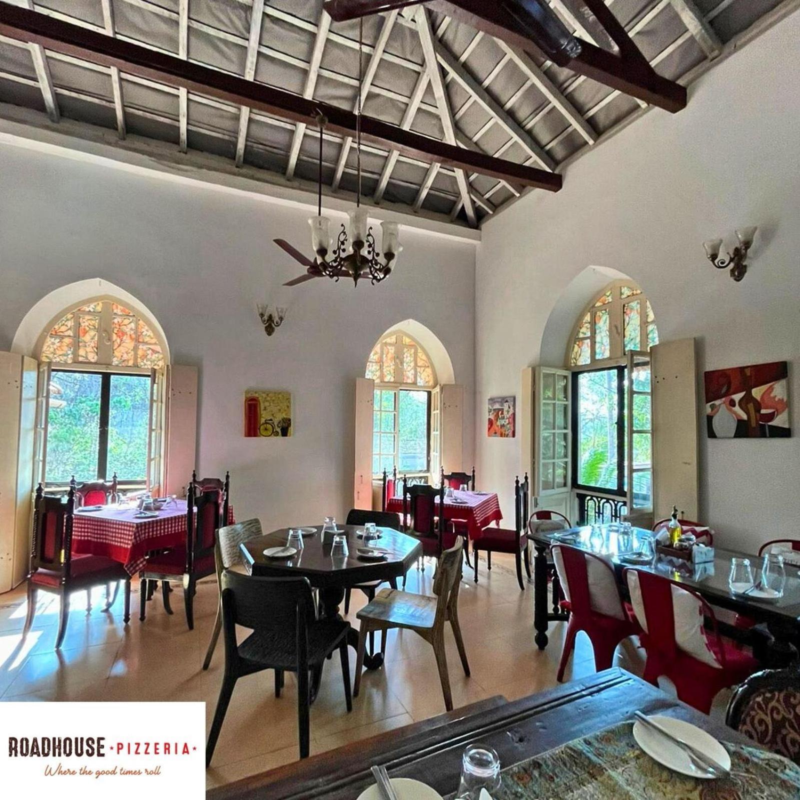 Casa Do Leao A 150 Year Old Portuguese Home Nerul  Bagian luar foto